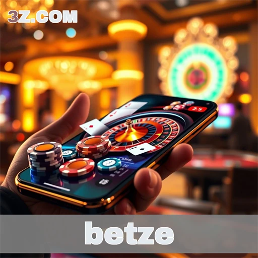 App Criativo do Betze: Experiência Única em Jogos Online