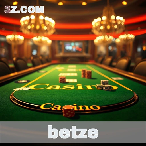 Cassino Betze: Uma Experiência Inigualável no Jogo Online