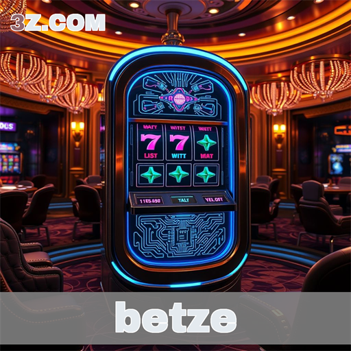 Slots no Betze: Emoção e Diversão a Cada Giro