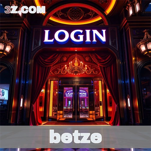 Login Criativo e Prático: Betze Inova na Experiência do Usuário