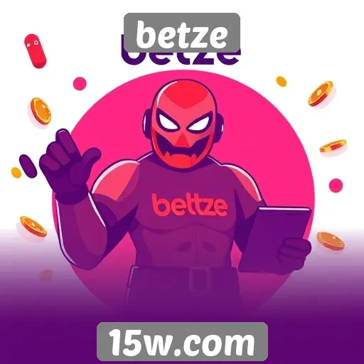 Betze oferece nova plataforma de jogos online