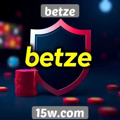 Avaliação de segurança do site de jogos betze